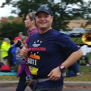 Fundraising Page: Nathan Branson